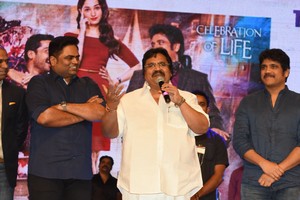 Oopiri Movie Thanks Meet Photos